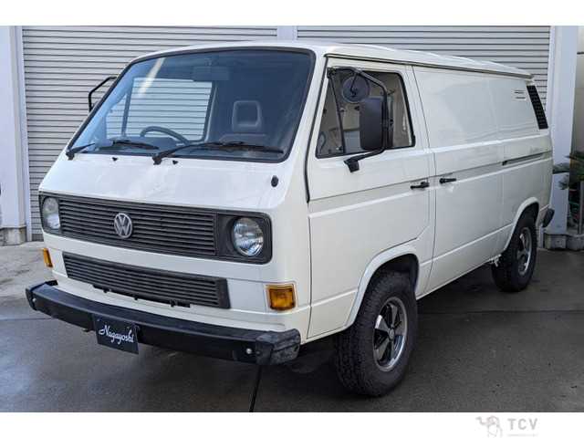 1988 Volkswagen Volkswagen Others
