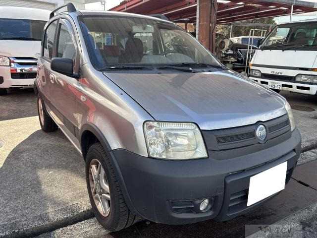 2005 Fiat Panda