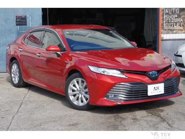 2019 Toyota Camry