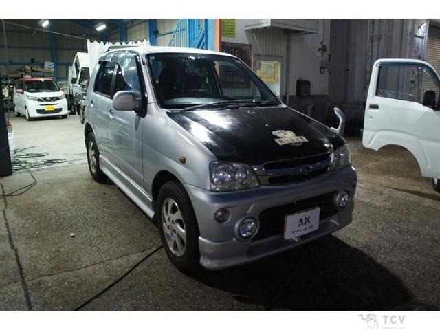 2004 Daihatsu Terios Kid