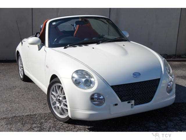 2007 Daihatsu Copen