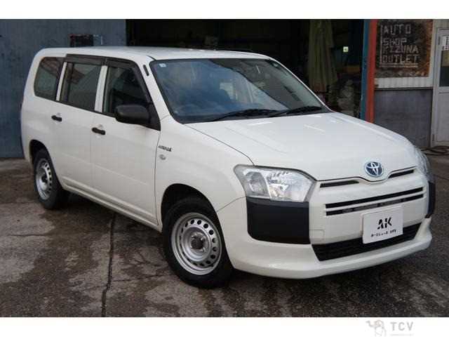 2020 Toyota Probox Van