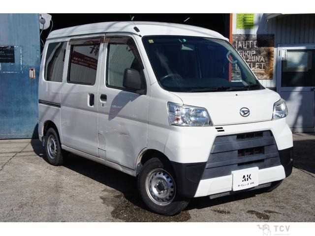 2019 Daihatsu Hijet Cargo