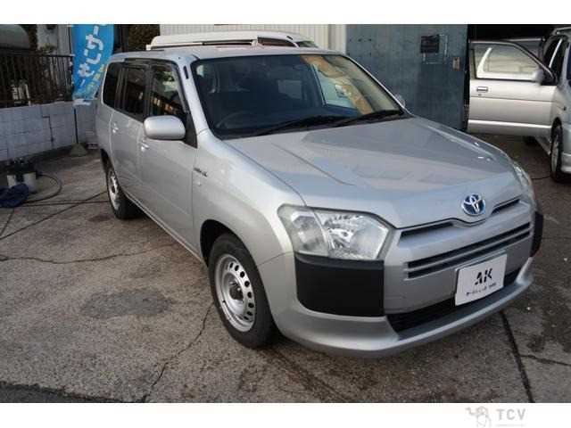 2019 Toyota Probox Van