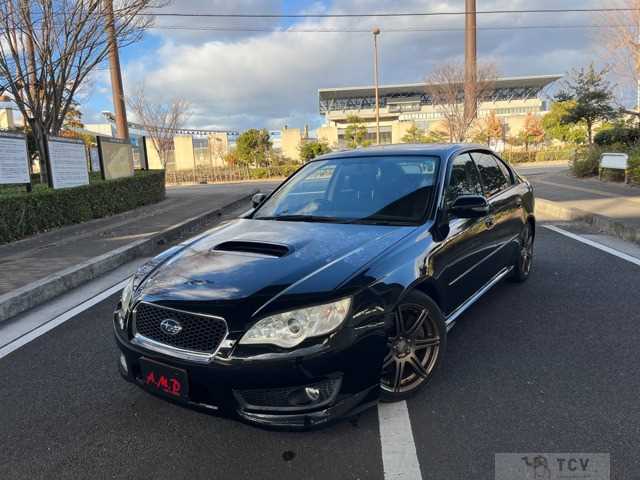 2007 Subaru Legacy B4
