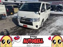 2020 Toyota Hiace Van