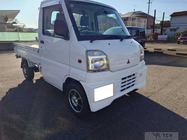 2000 Mitsubishi Minicab Truck