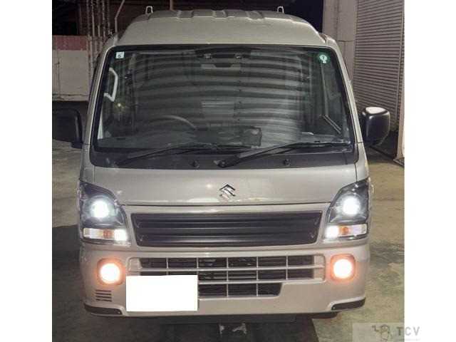 2024 Suzuki Carry Truck