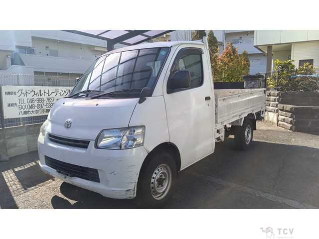 2012 Toyota Townace Truck