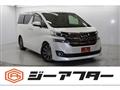 2015 Toyota Vellfire