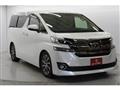 2015 Toyota Vellfire