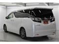2015 Toyota Vellfire