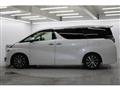 2015 Toyota Vellfire