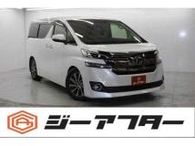 2015 Toyota Vellfire
