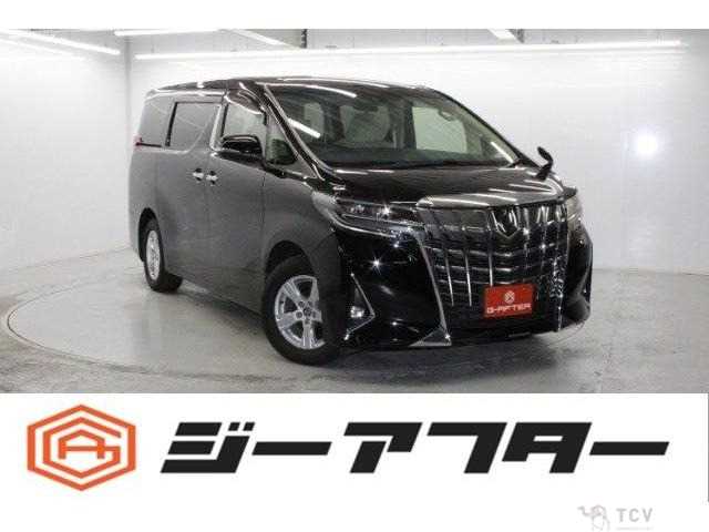 2020 Toyota Alphard G