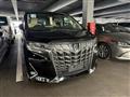 2020 Toyota Alphard G