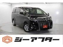 2020 Toyota Alphard G