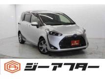 2020 Toyota Sienta