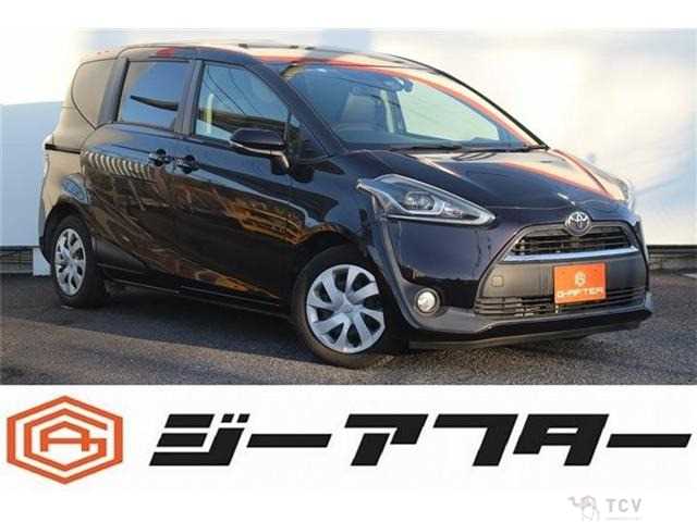 2017 Toyota Sienta