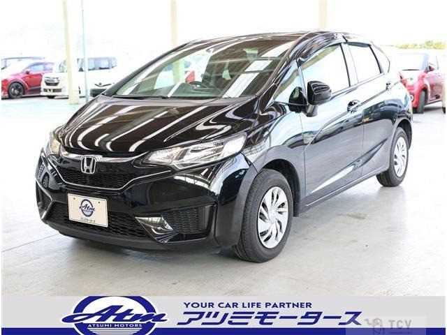 2017 Honda Fit