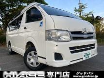 2011 Toyota Hiace Van