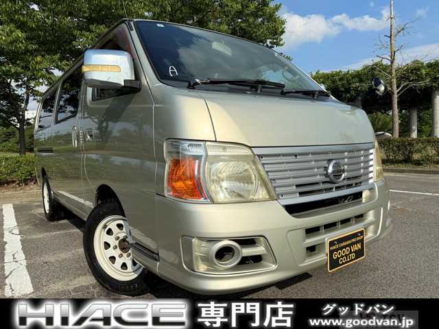 2007 Nissan Caravan Van