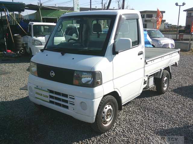 2003 Nissan Clipper Truck