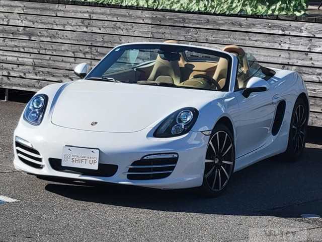 2012 Porsche Boxster