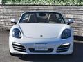 2012 Porsche Boxster