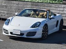 2012 Porsche Boxster
