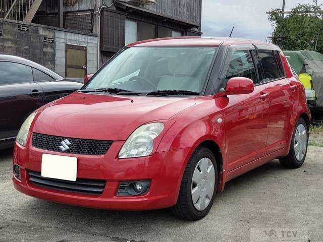 2010 Suzuki Swift