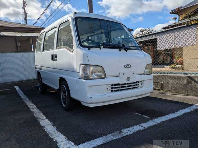 2001 Subaru Sambar