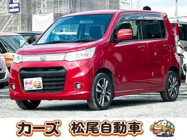 2013 Suzuki Wagon R