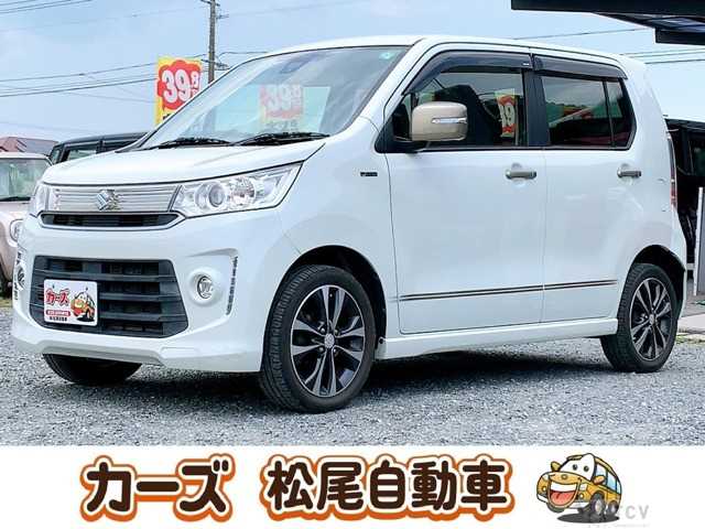 2015 Suzuki Wagon R
