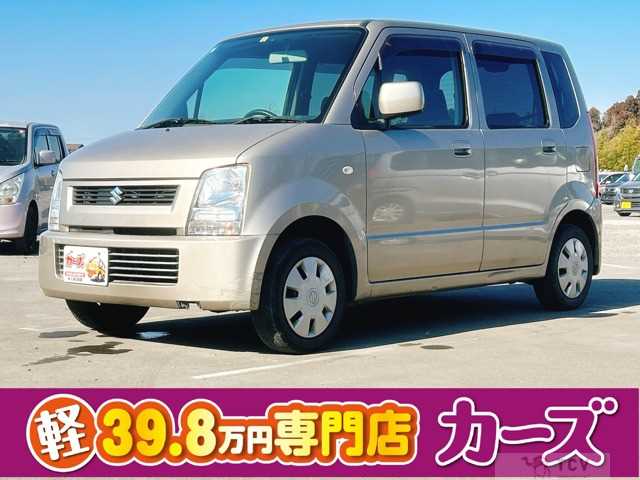 2005 Suzuki Wagon R