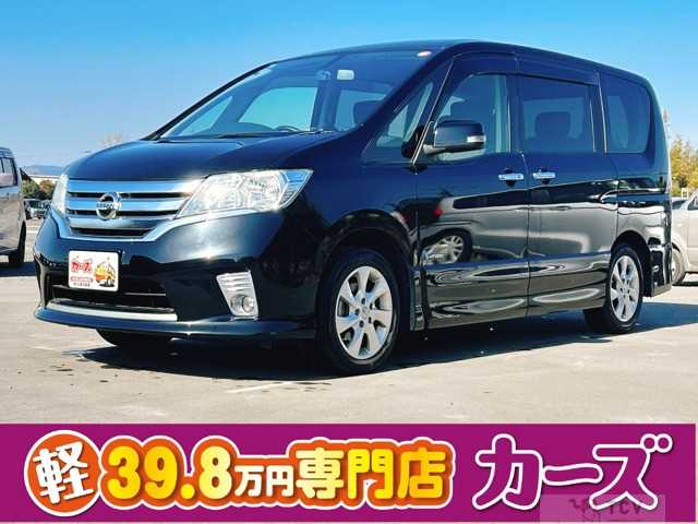 2013 Nissan Serena