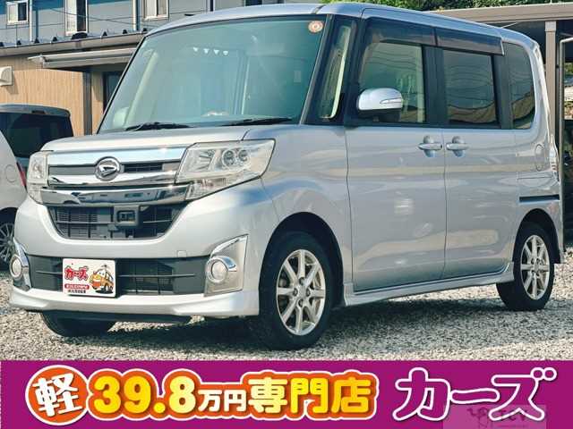 2014 Daihatsu Tanto Custom