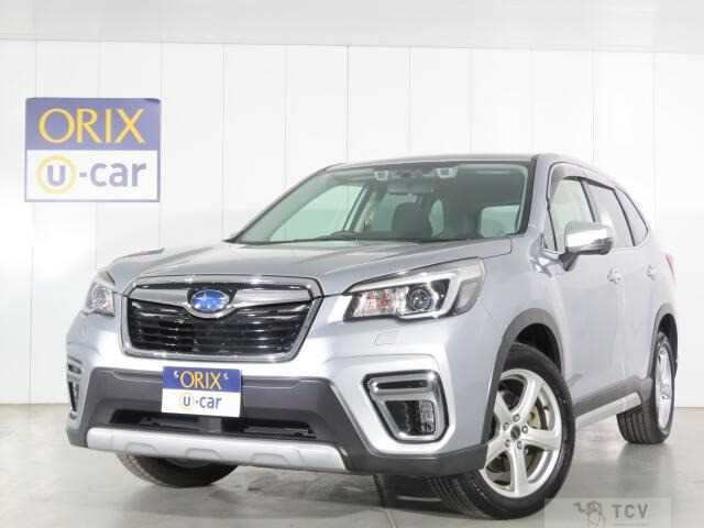 2020 Subaru Forester