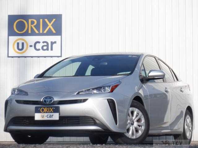2021 Toyota Prius