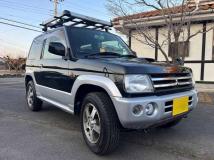 2008 Mitsubishi Pajero Mini