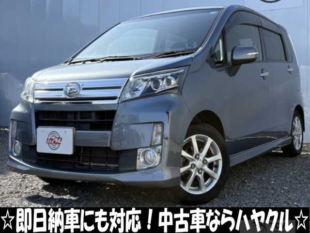 2013 Daihatsu Move Custom