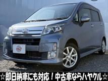 2013 Daihatsu Move Custom