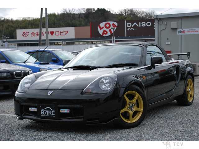 1999 Toyota MR-S