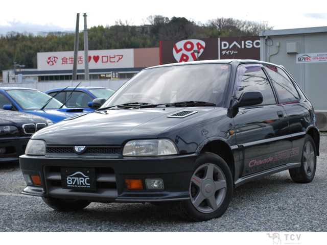 1996 Daihatsu Charade