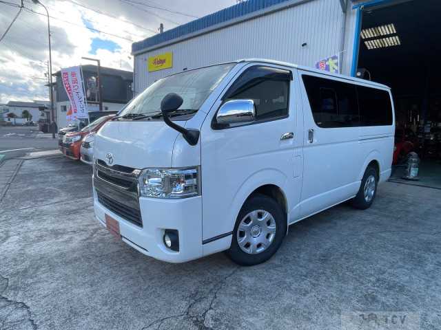 2015 Toyota Hiace Van