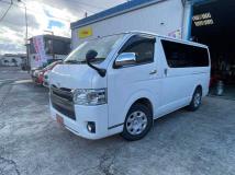 2015 Toyota Hiace Van