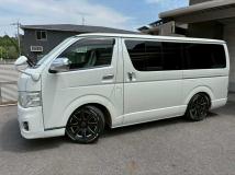 2010 Toyota Hiace Van