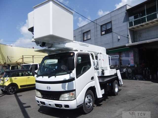 2005 Hino Dutro
