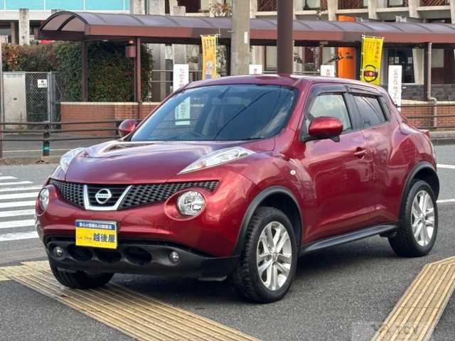 2012 Nissan Juke