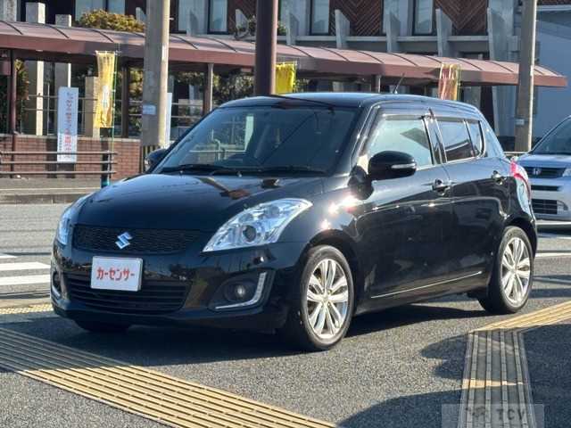 2016 Suzuki Swift